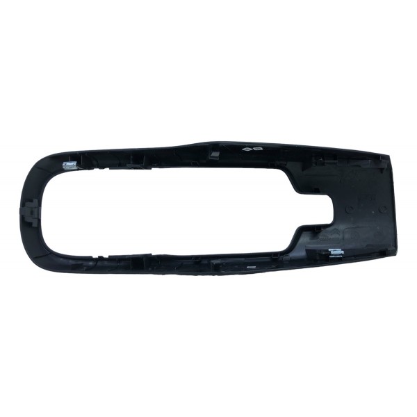 Moldura Black Piano Marcha Citroen C4 Cactus 1.6 2022 Ler