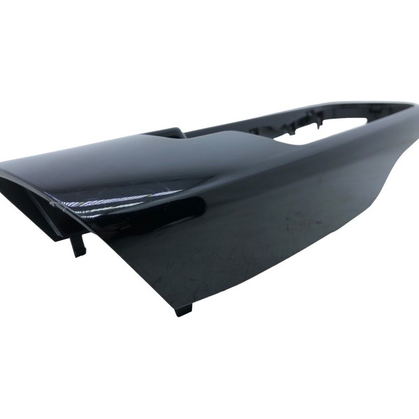 Moldura Black Piano Marcha Citroen C4 Cactus 1.6 2022 Ler