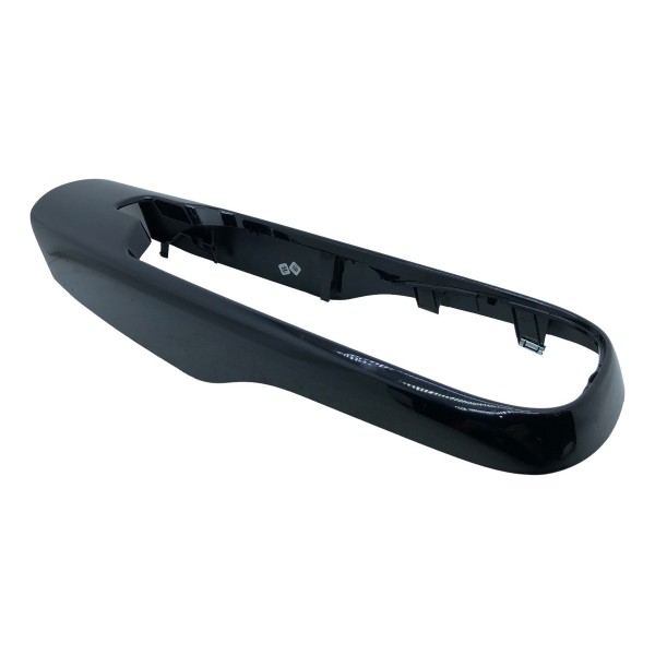 Moldura Black Piano Marcha Citroen C4 Cactus 1.6 2022 Ler