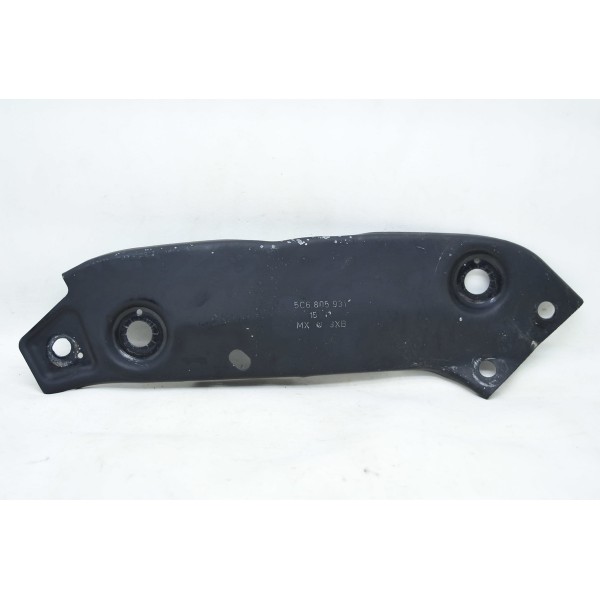 Suporte Farol Dianteiro Esquerdo Jetta 2.0 Tsi