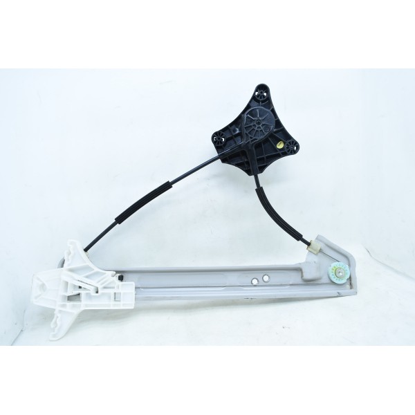 Máquina De Vidro Traseira Direita Vw Polo Tsi 1.0 2019