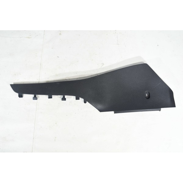 Acabamento Lateral Console Central Passageiro Jetta 2.0 Tsi