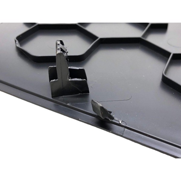 Acabamento Lateral Direito Console Central C4 Cactus 22 Ler