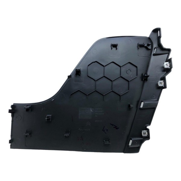 Acabamento Lateral Direito Console Central C4 Cactus 22 Ler