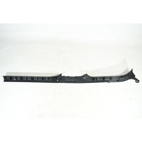 Soleira Lateral Direita Vw Jetta 2.0 Tsi 2012 Preto