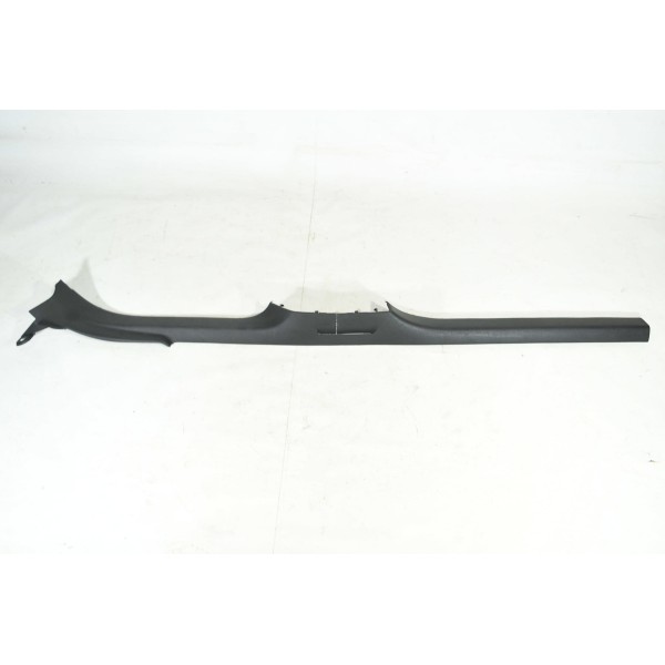 Soleira Lateral Direita Vw Jetta 2.0 Tsi 2012 Preto