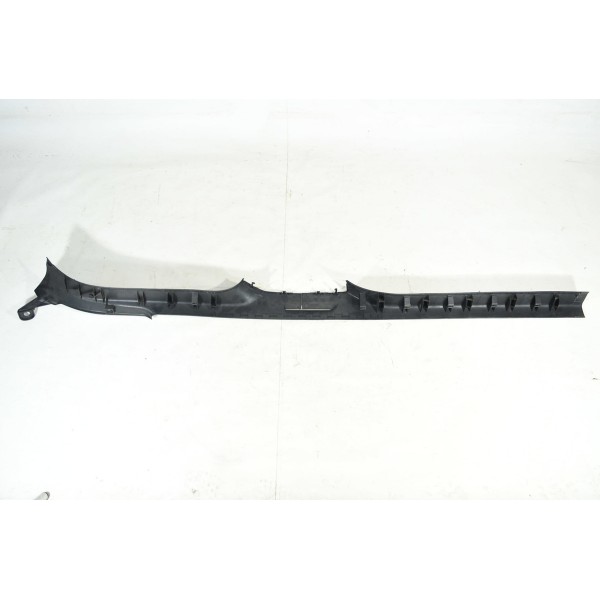 Soleira Lateral Esquerda Vw Jetta 2.0 Tsi 2012 Preto