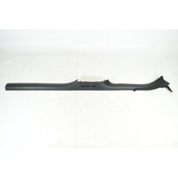 Soleira Lateral Esquerda Vw Jetta 2.0 Tsi 2012 Preto