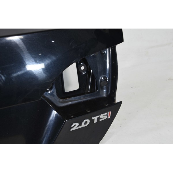 Tampa Porta Malas Vw Jetta 2.0 Tsi 2012 Preto