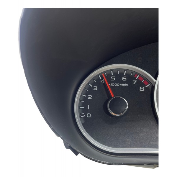 Velocímetro Subaru Impreza 2.0 11 Ler Preto
