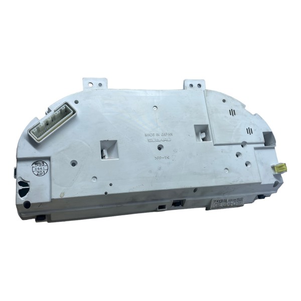 Velocímetro Subaru Impreza 2.0 11 Ler Preto