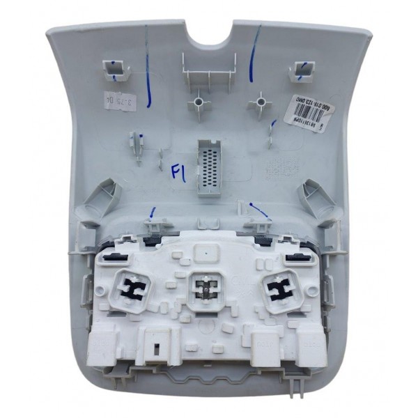 Luz Cortesia Dianteira Teto Citroen C4 Cactus 1.6 2022