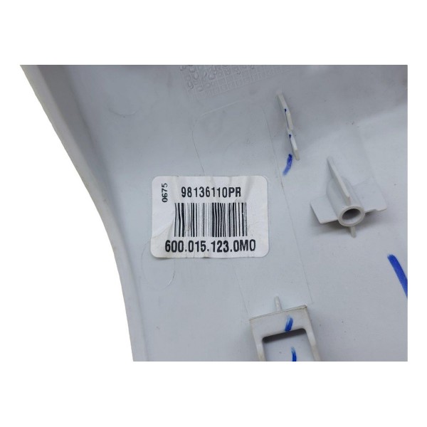 Luz Cortesia Dianteira Teto Citroen C4 Cactus 1.6 2022