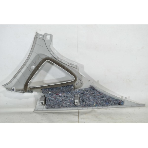 Acabamento Soleira Banco Traseiro Direito Virtus Tsi 1.0