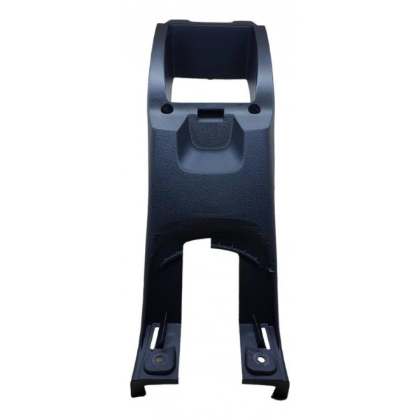 Moldura Inferior Apoio Braço Console Central C4 Cactus 1.6 Preto