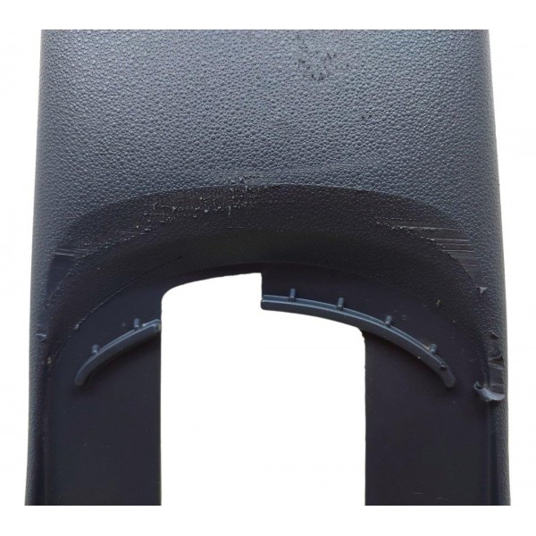 Moldura Inferior Apoio Braço Console Central C4 Cactus 1.6 Preto