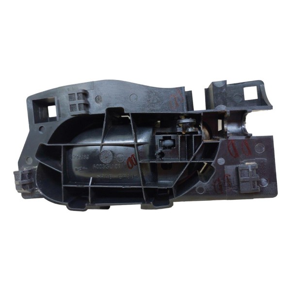 Maçaneta Interna Dianteira Direita C4 Cactus 1.6 2022 Preto