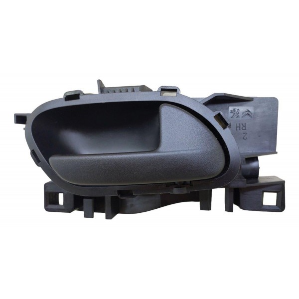 Maçaneta Interna Dianteira Direita C4 Cactus 1.6 2022 Preto