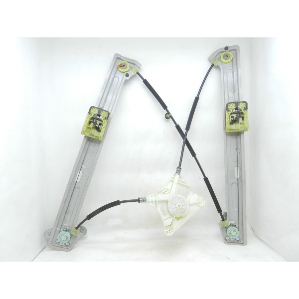 Maquina De Vidro Porta Traseira Esquerda Virtus Tsi 1.0