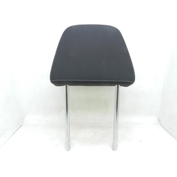 Encosto Cabeça Dianteiro Esquerda Vw Virtus Tsi 1.0 2019 Preto