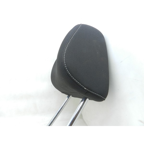 Encosto Cabeça Dianteiro Esquerda Vw Virtus Tsi 1.0 2019 Preto