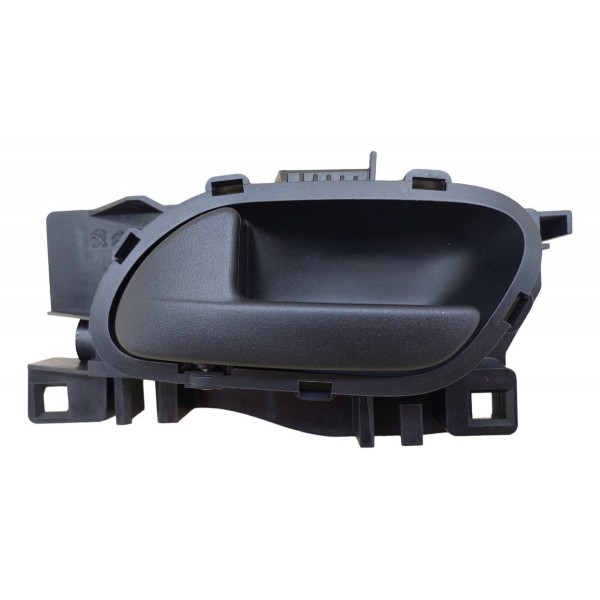 Maçaneta Interna Dianteira Esquerda C4 Cactus 1.6 2022 Preto