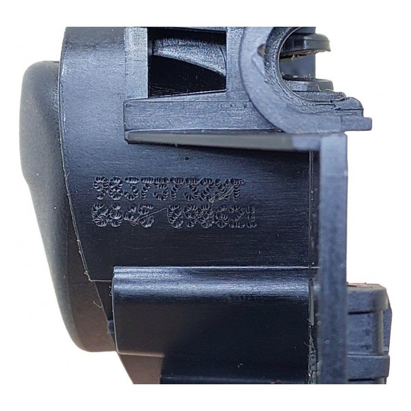 Maçaneta Interna Dianteira Esquerda C4 Cactus 1.6 2022 Preto