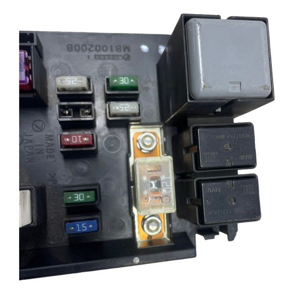 Caixa Fusível Motor Subaru Impreza 2.0 2011