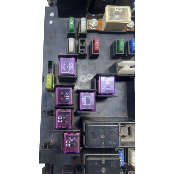 Caixa Fusível Motor Subaru Impreza 2.0 2011