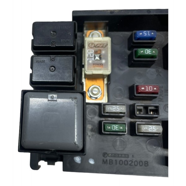 Caixa Fusível Motor Subaru Impreza 2.0 2011