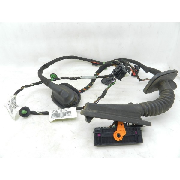 Chicote Porta Traseiro Esquerdo Virtus Tsi 1.0