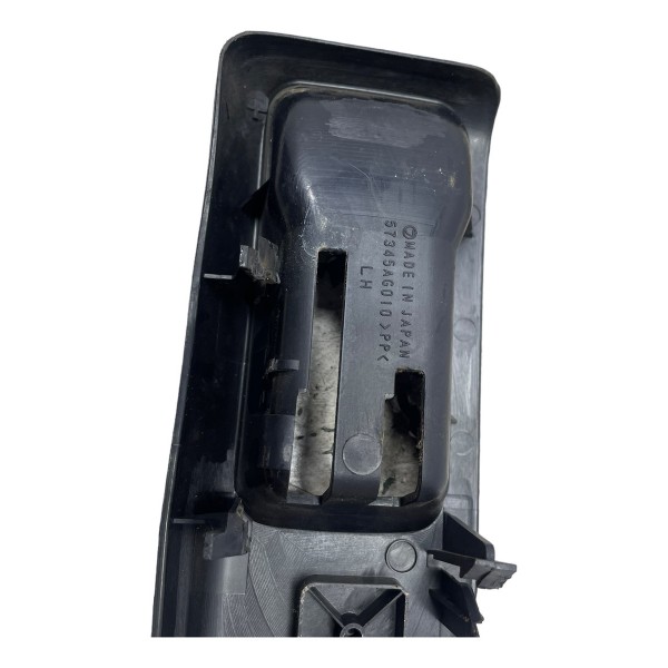 Acabamento Inferior Alavanca Abertura Tanque Subaru Impreza