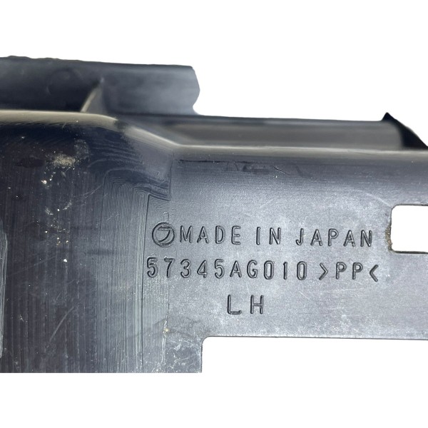 Acabamento Inferior Alavanca Abertura Tanque Subaru Impreza