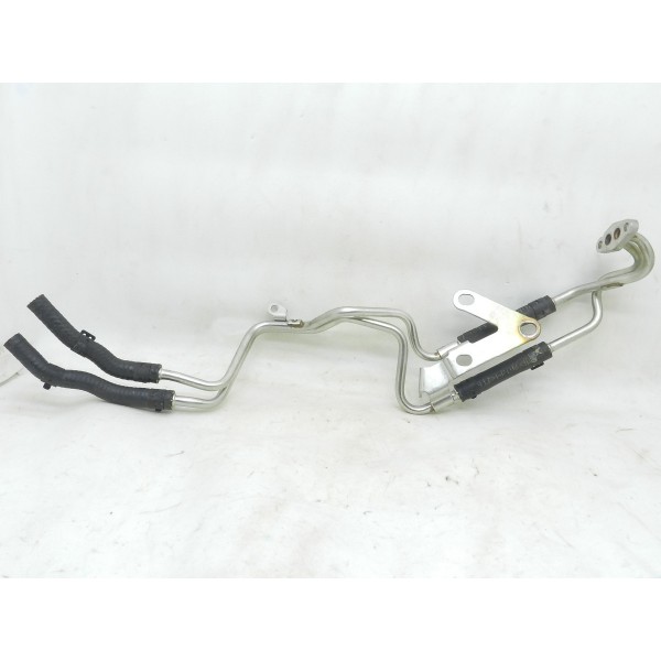 Tubo Refrigeração Água Tubina Vw Virtus Tsi 1.0