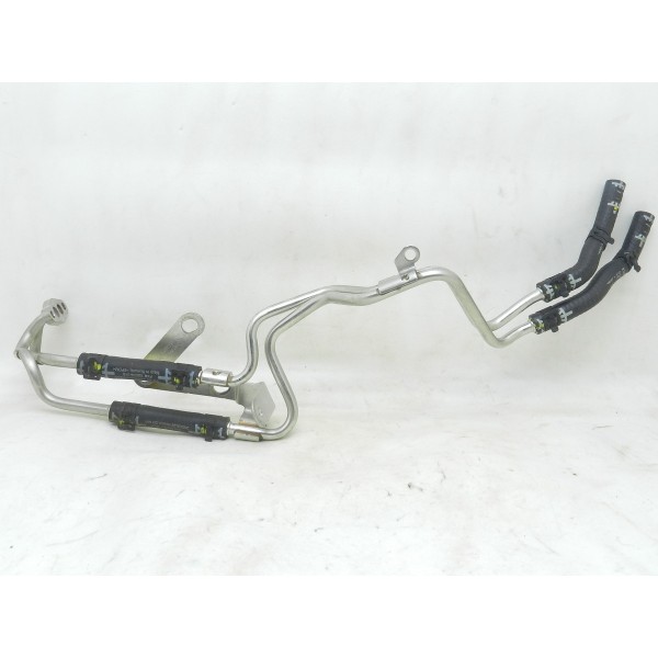 Tubo Refrigeração Água Tubina Vw Virtus Tsi 1.0