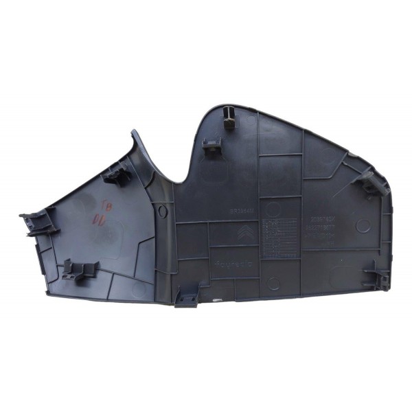 Acabamento Lateral Direito Tabelier C4 Cactus 1.6 2022