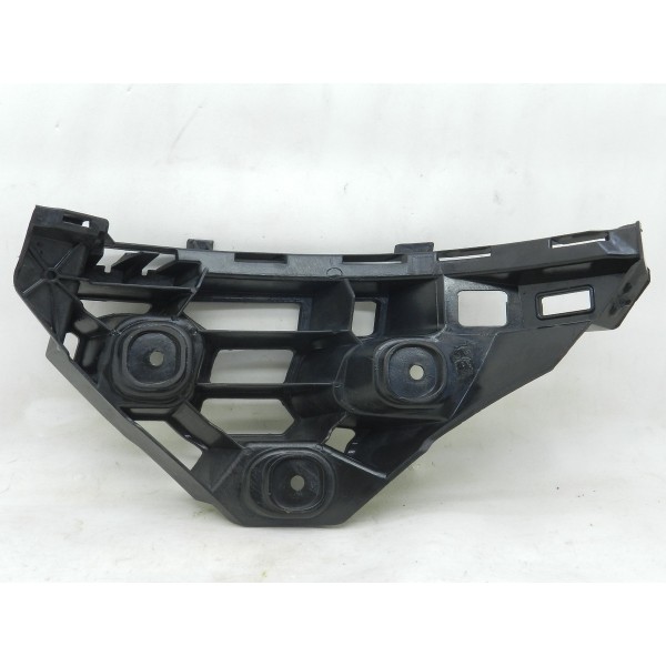 Guia Parachoque Traseira Esquerda Vw Virtus Tsi 1.0 2019