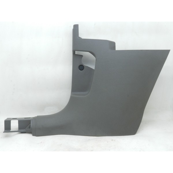 Soleira Dianteira Esquerdo Vw Virtus Tsi 1.0 2019 Prateado