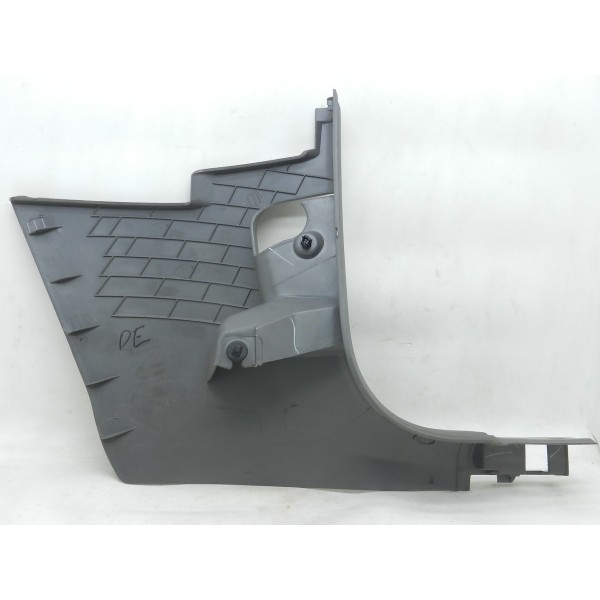 Soleira Dianteira Esquerdo Vw Virtus Tsi 1.0 2019 Prateado