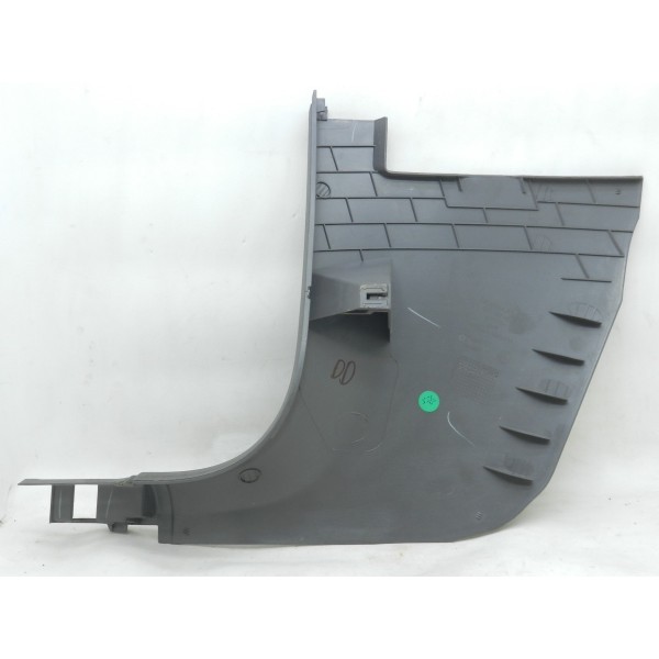 Soleira Dianteira Direita Vw Virtus Tsi 1.0 2019 Prateado