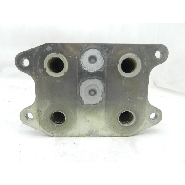 Trocador De Calor Oleo Bloco Do Motor Vw Virtus Tsi 1.0 2019