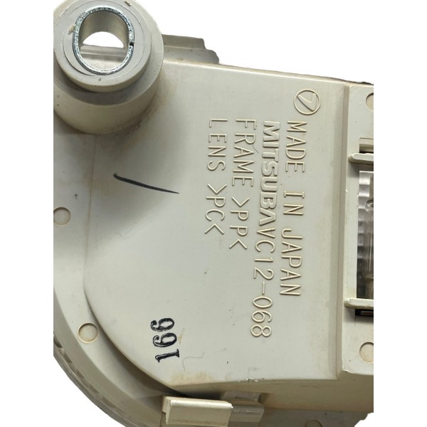 Luz Cortesia Traseira Teto Subaru Impreza 2.0 2011