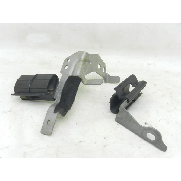 Par De Suporte Chicote Motor De Arranque Vw Virtus Tsi 1.0