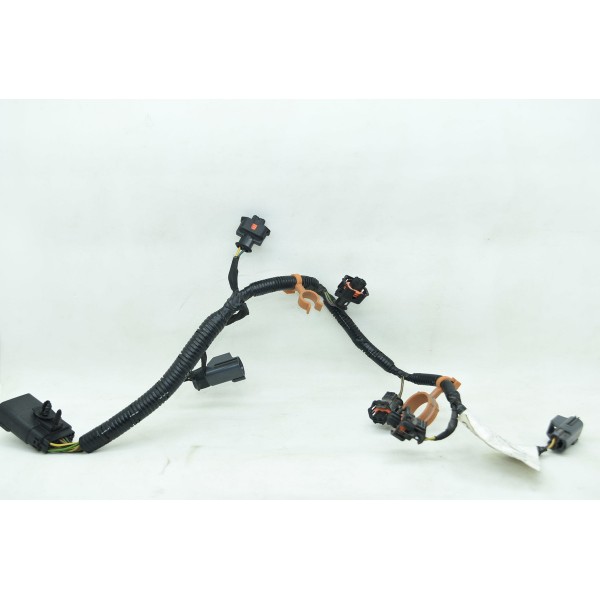 Chicote Bico Injetor Flauta Fusion Titanium Ecoboost 2.0 16