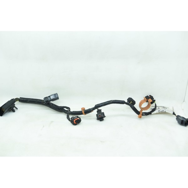 Chicote Bico Injetor Flauta Fusion Titanium Ecoboost 2.0 16