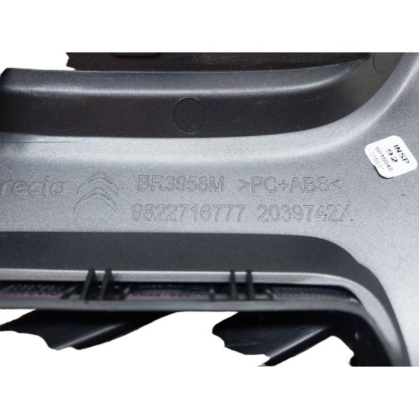 Acabamento Difusor Painel Dianteiro Esquerdo C4 Cactus 1.6