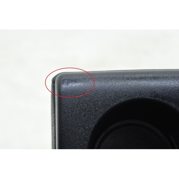 Apoio De Braço Banco Traseiro Peugeot 308 Thp 2014 Descriçao Preto