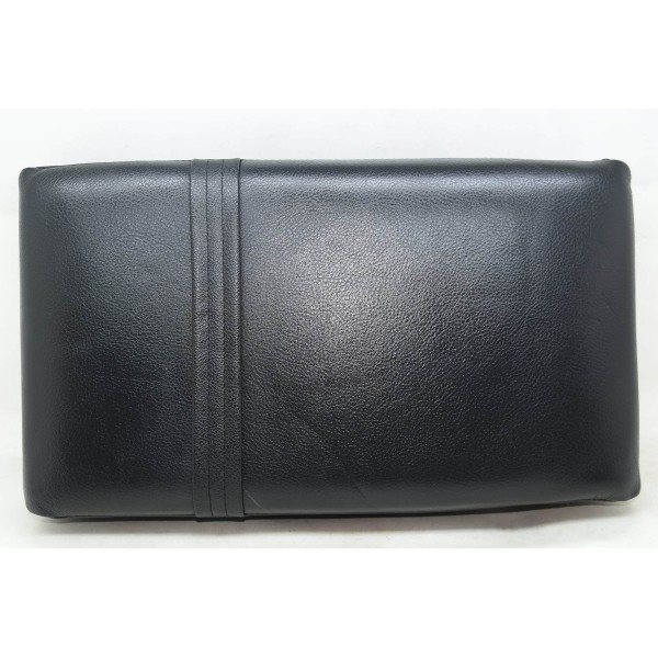 Apoio De Braço Banco Traseiro Peugeot 308 Thp 2014 Descriçao Preto