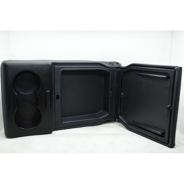 Apoio De Braço Banco Traseiro Peugeot 308 Thp 2014 Descriçao Preto