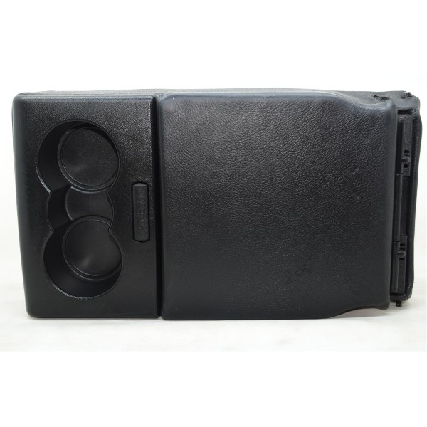 Apoio De Braço Banco Traseiro Peugeot 308 Thp 2014 Descriçao Preto